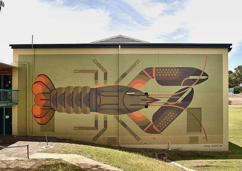 Amok Island @ Collie, Australia