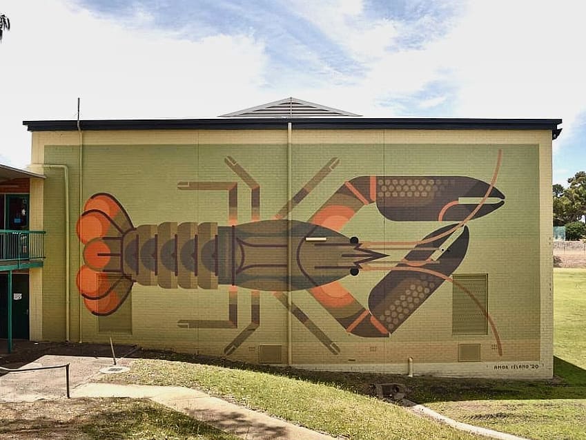 Amok Island @ Collie, Australia