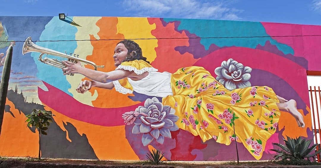 Axolotl Collective @ San Juan Bautista Cuicatlán, Mexico