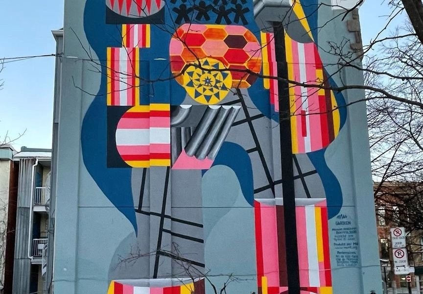 Borrris @ Montreal, Canada