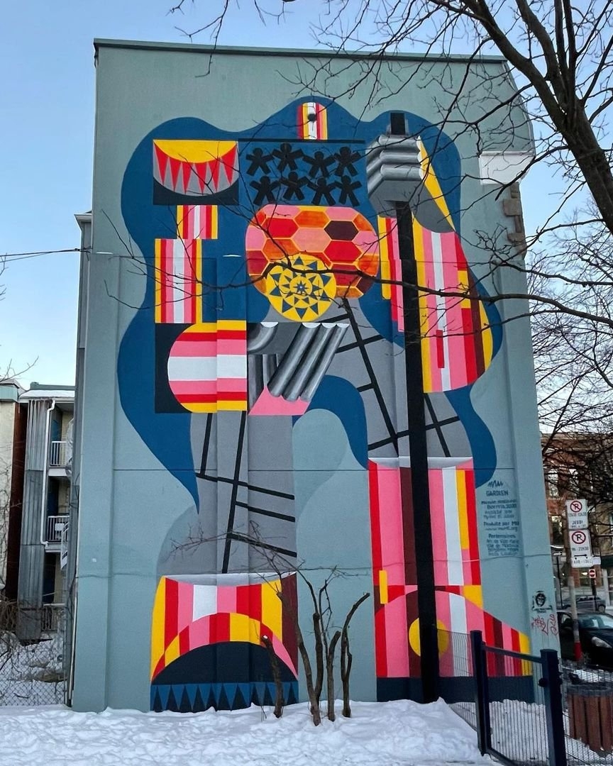 Borrris @ Montreal, Canada