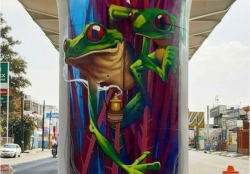 BuckRdgz @ Guadalajara, Mexico