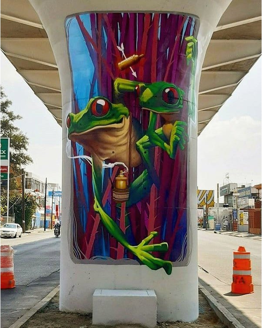 BuckRdgz @ Guadalajara, Mexico