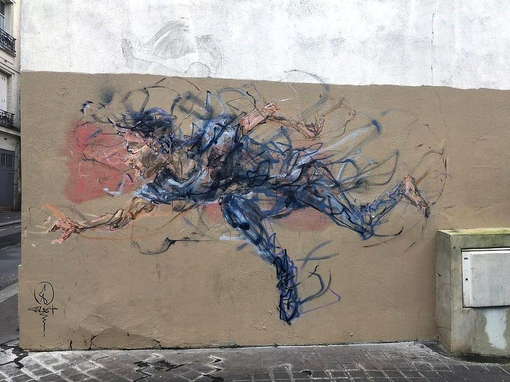 Bust The Drip @ Paris, France Bust The Drip @ Paris, France