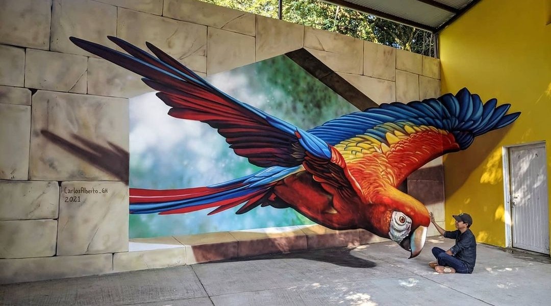 Carlosalberto GH @ Palenque, Mexico