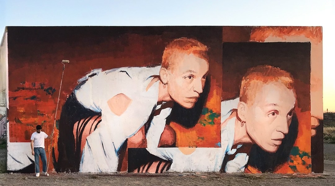 Cesar Goce @ Valencia, Spain