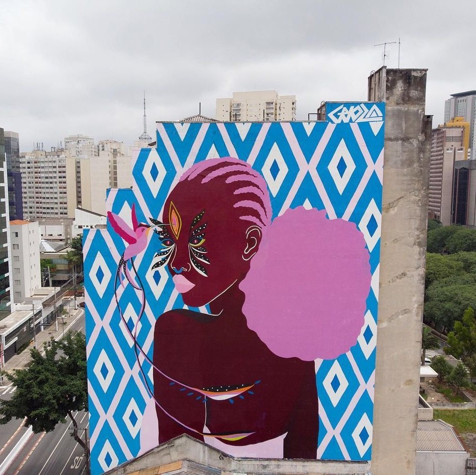 Criola @ Sao Paulo, Brazil