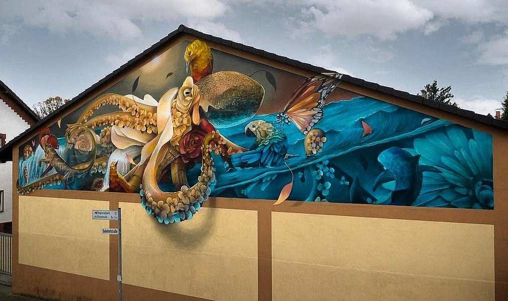 Curtis Hylton @ Bad Vilbel, Germany