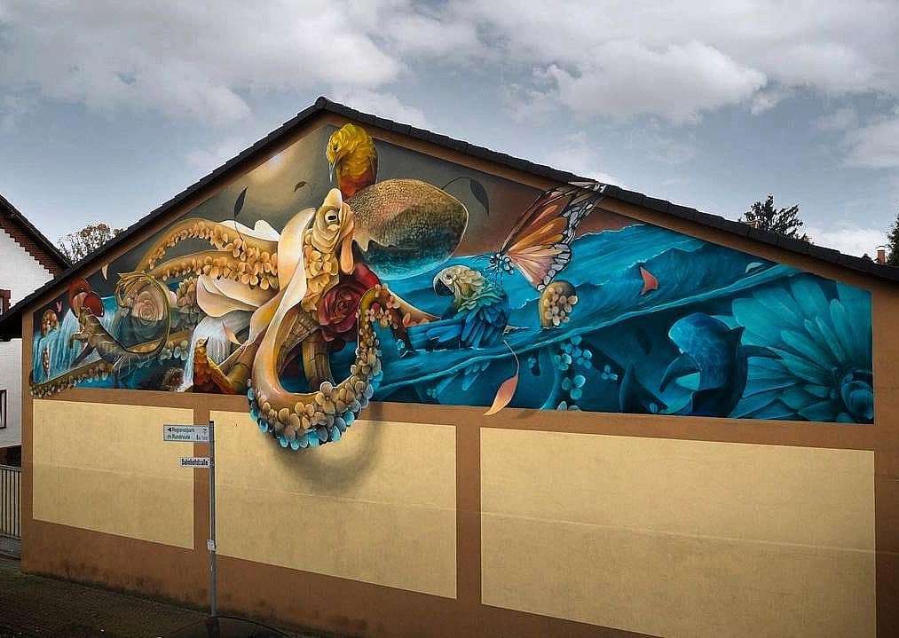 Curtis Hylton @ Bad Vilbel, Germany