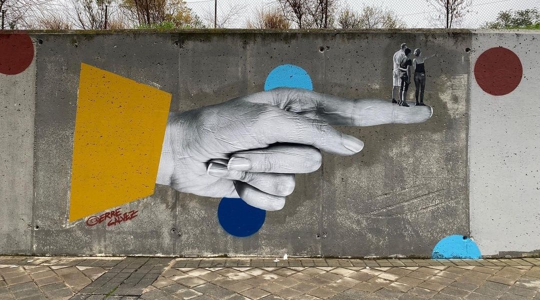 Erre Gálvez @ Madrid, Spain