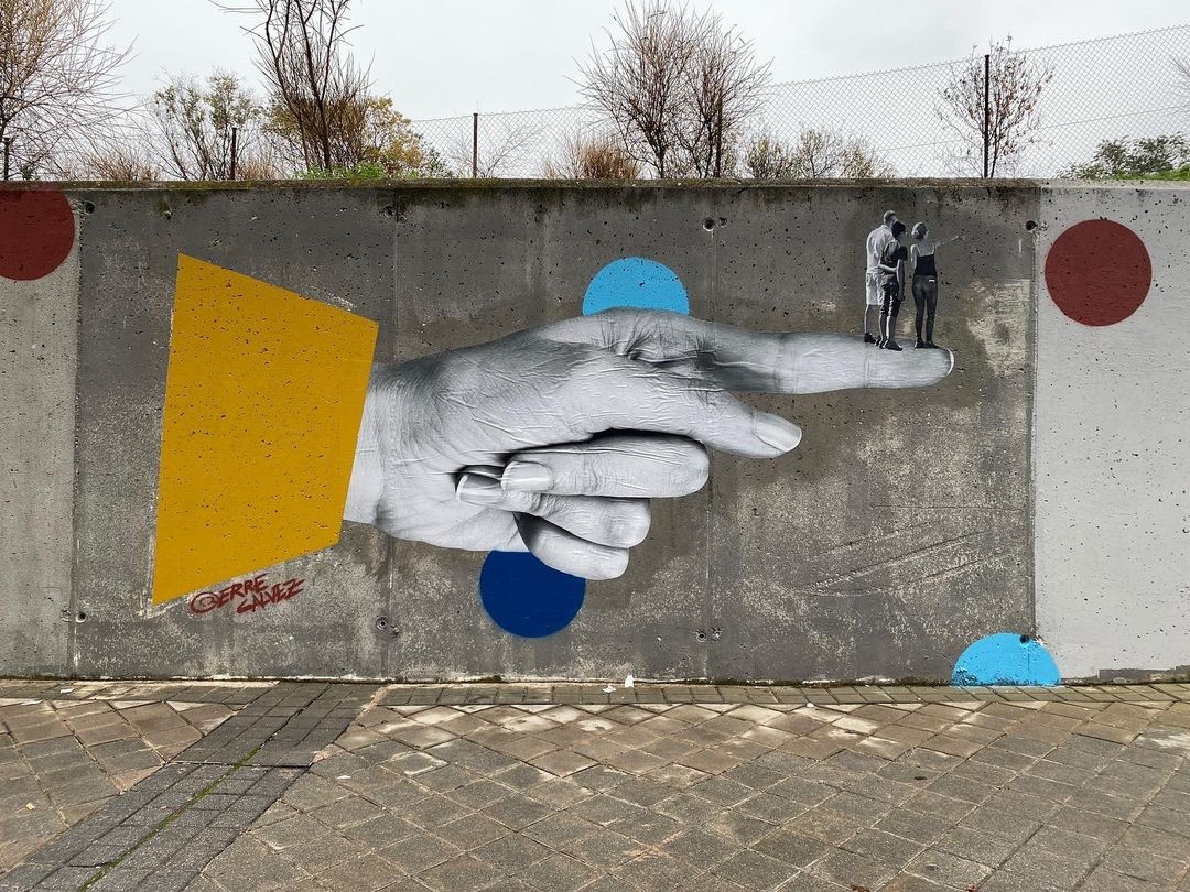 Erre Gálvez @ Madrid, Spain