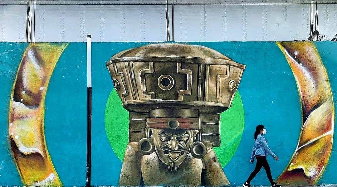 FekCriss @ Mexico City, Mexico