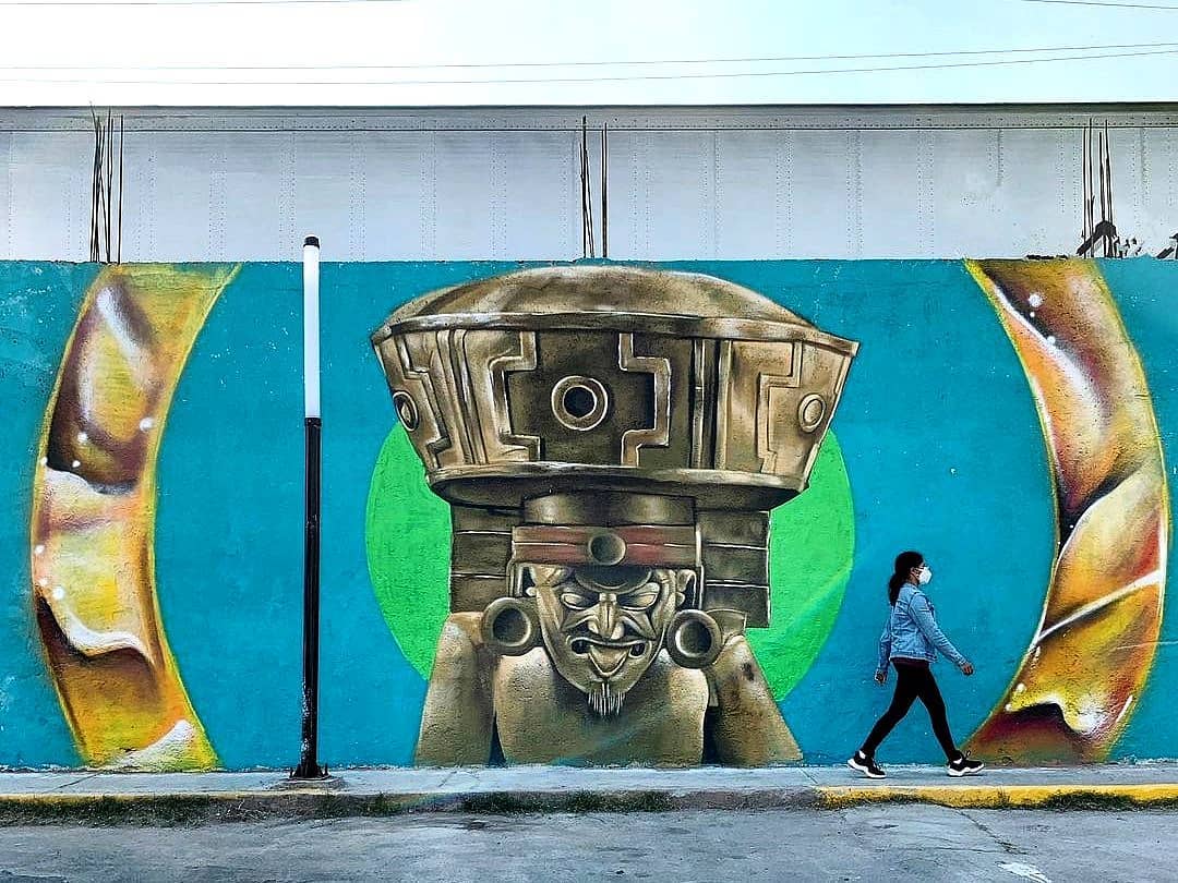 FekCriss @ Mexico City, Mexico