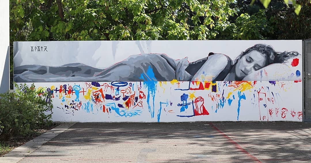 Félix Wysocki Apaiz @ Paris, France