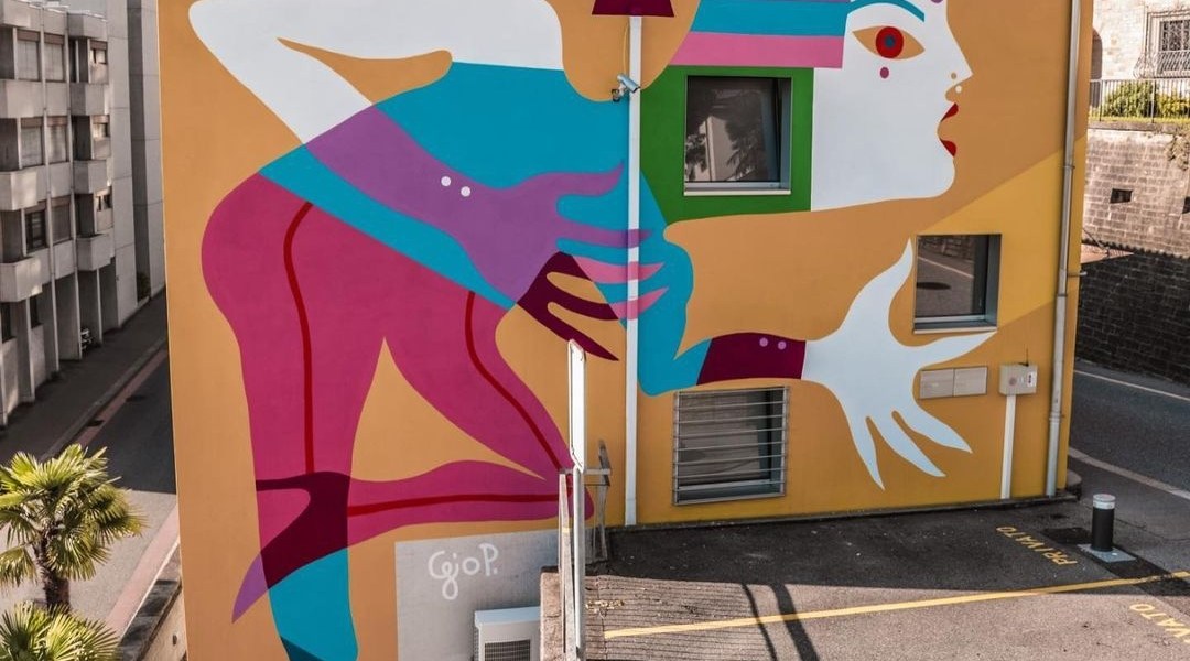 Gio Pistone @ Lugano, Switzerland