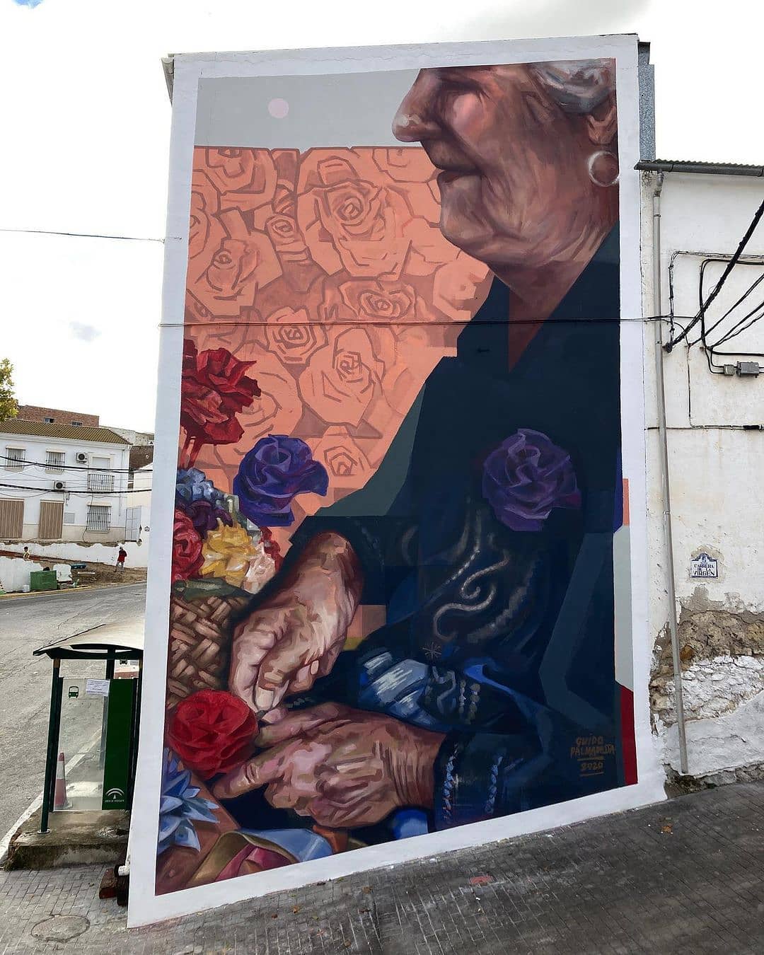 Guido Palmadessa @ Fuente-Tójar, Spain Guido Palmadessa @ Fuente-Tójar, Spain