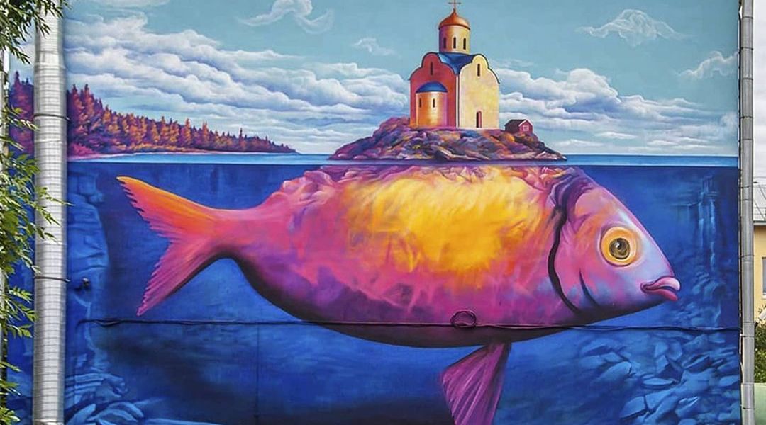 Ilya KaSatik @ Veliky Novgorod, Russia