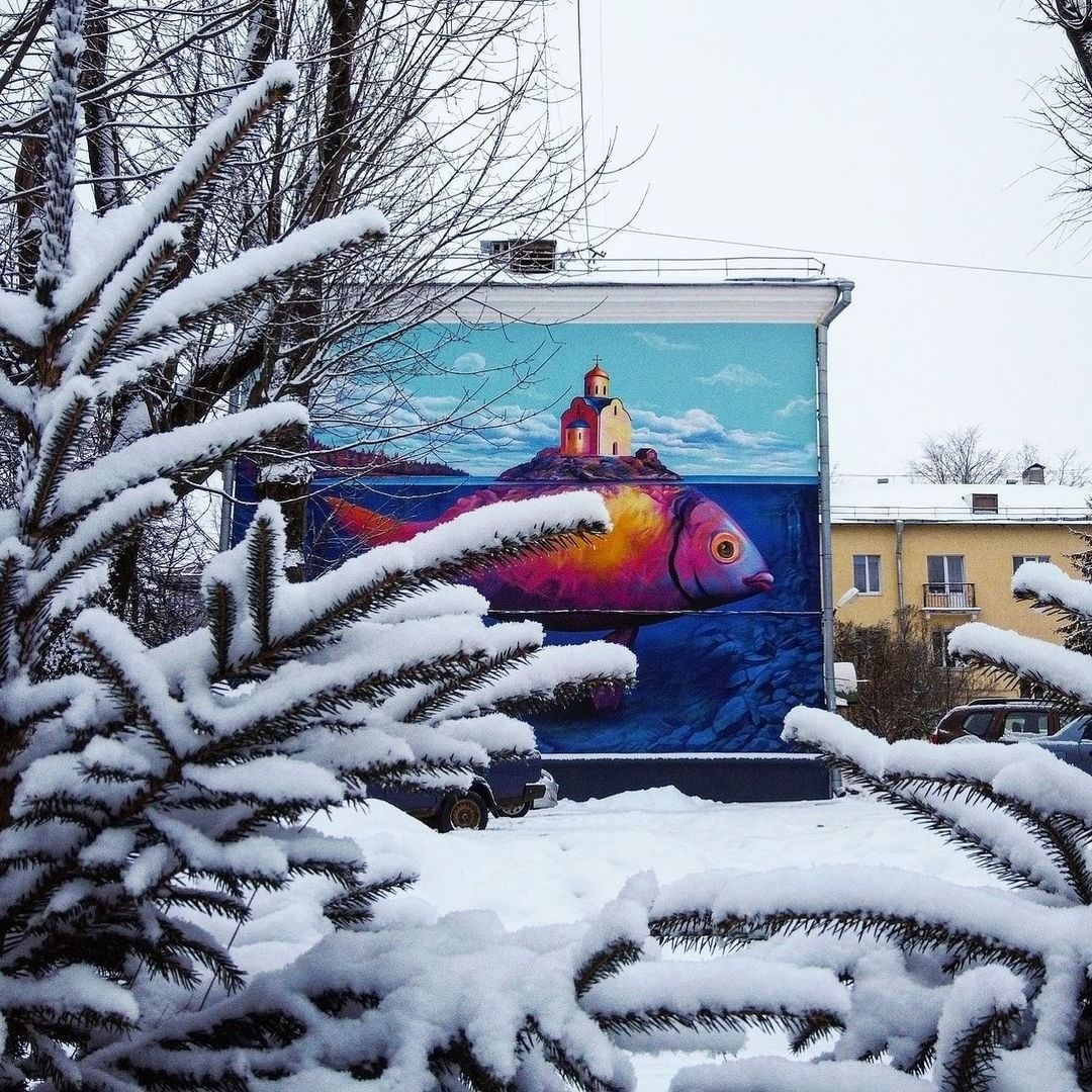 Ilya KaSatik @ Veliky Novgorod, Russia