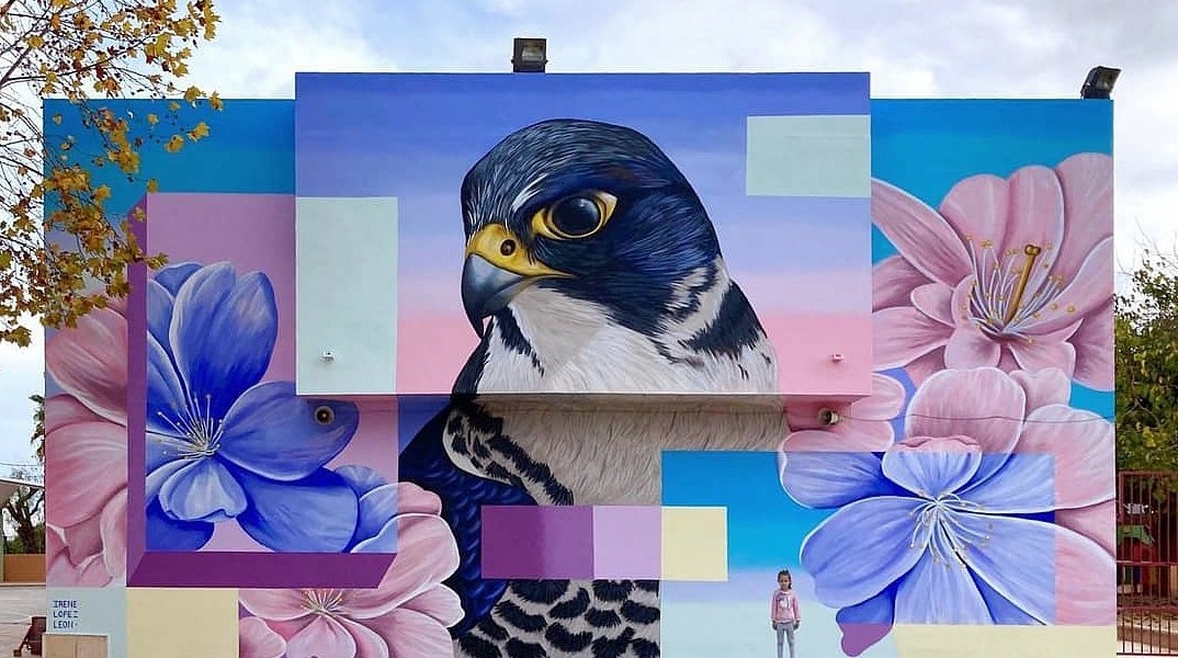 Irene López León @ Sant Jordi de ses Salines, Spain