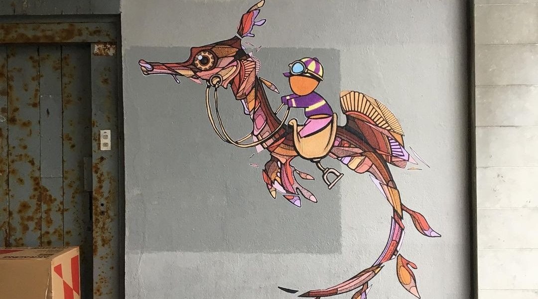 Jace Gouzou + Teuthis @ Le Havre, France