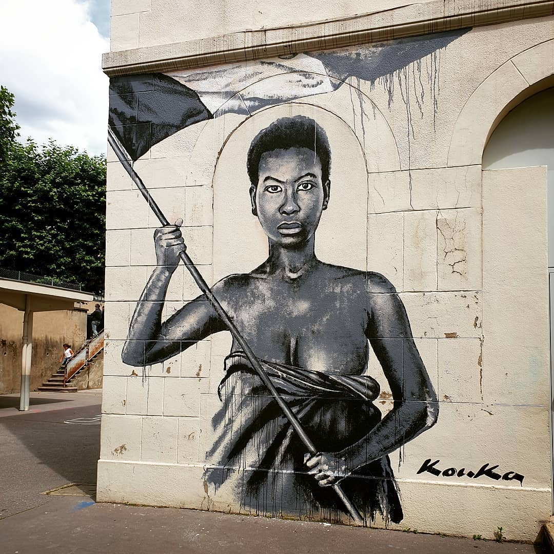 Kouka Ntadi @ Saint-Étienne, France