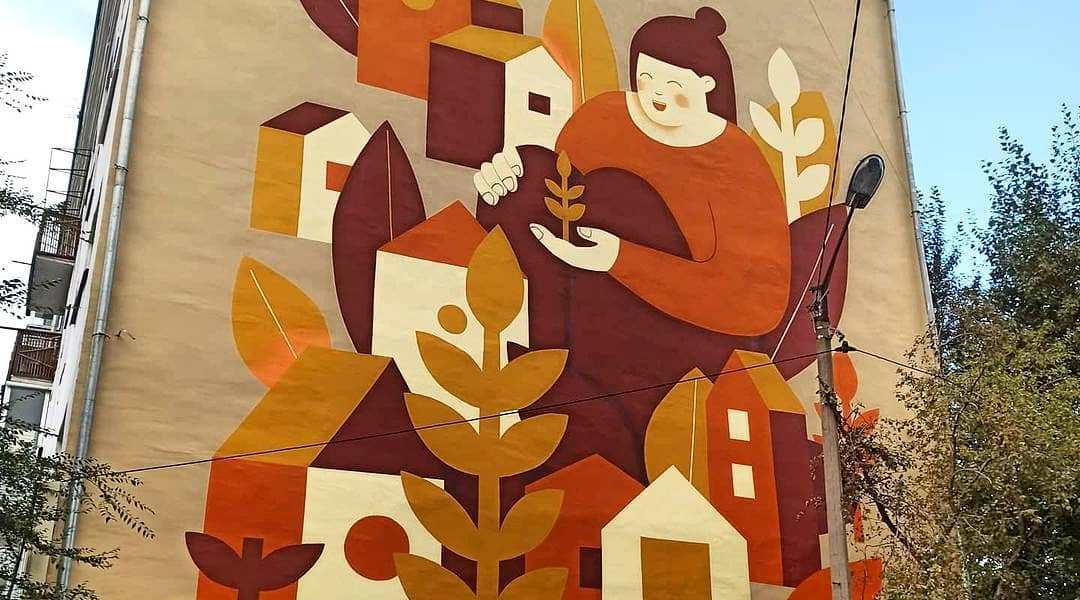 Krepki Palez @ Krasnoyarsk, Russia