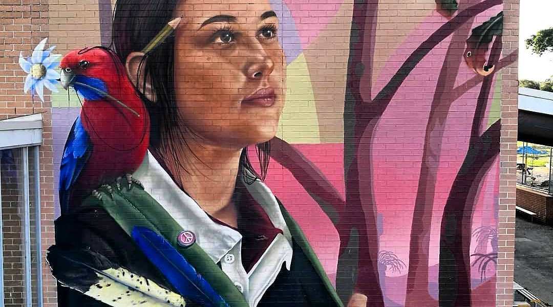 Krimsone + Daniel Cydes @ Winmalee, Australia