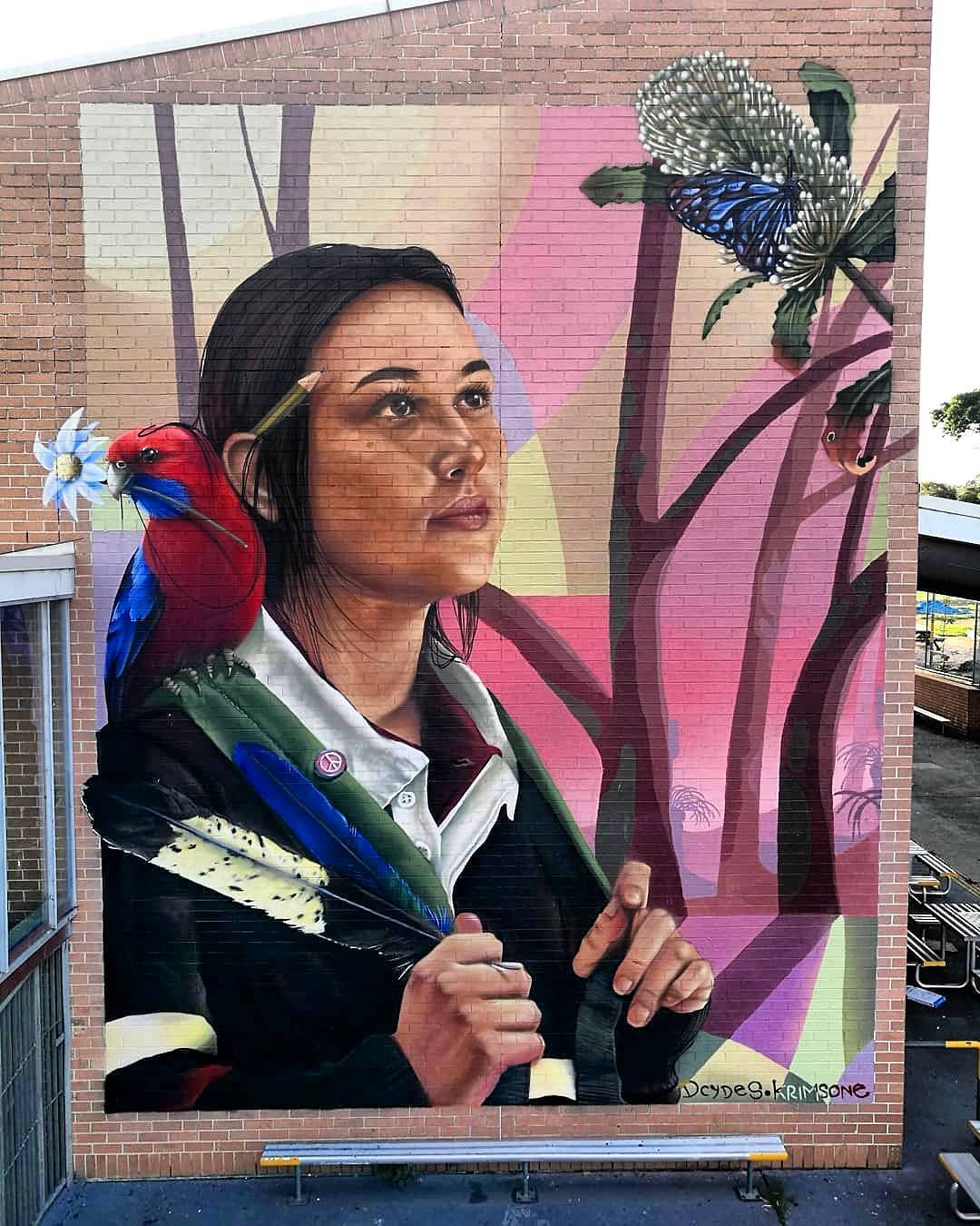 Krimsone + Daniel Cydes @ Winmalee, Australia