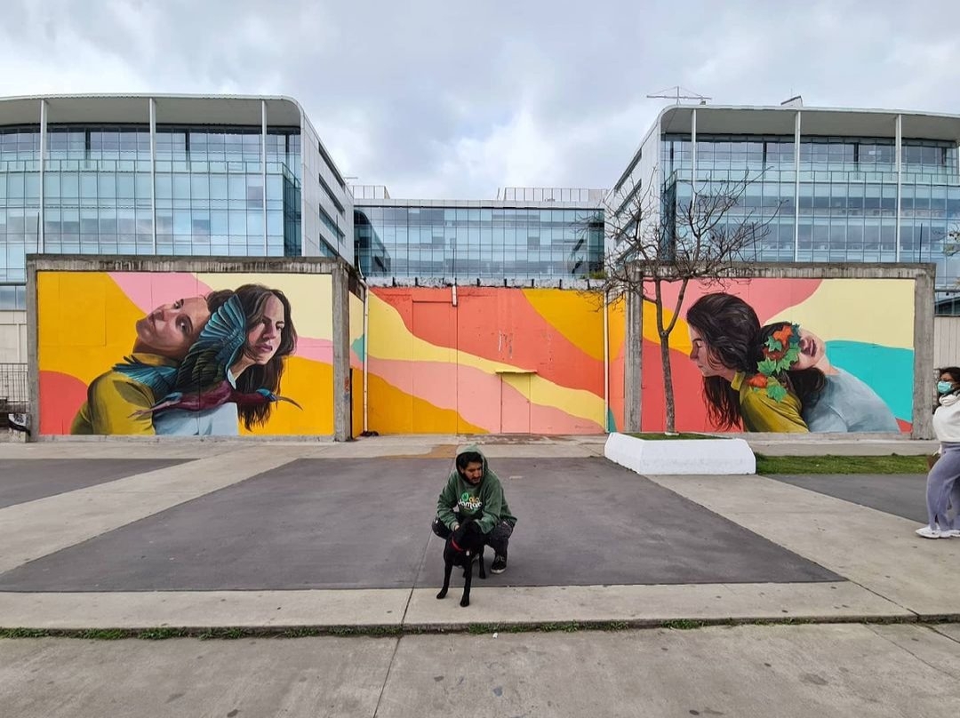 Mabel Vicentef @ Buenos Aires, Argentina