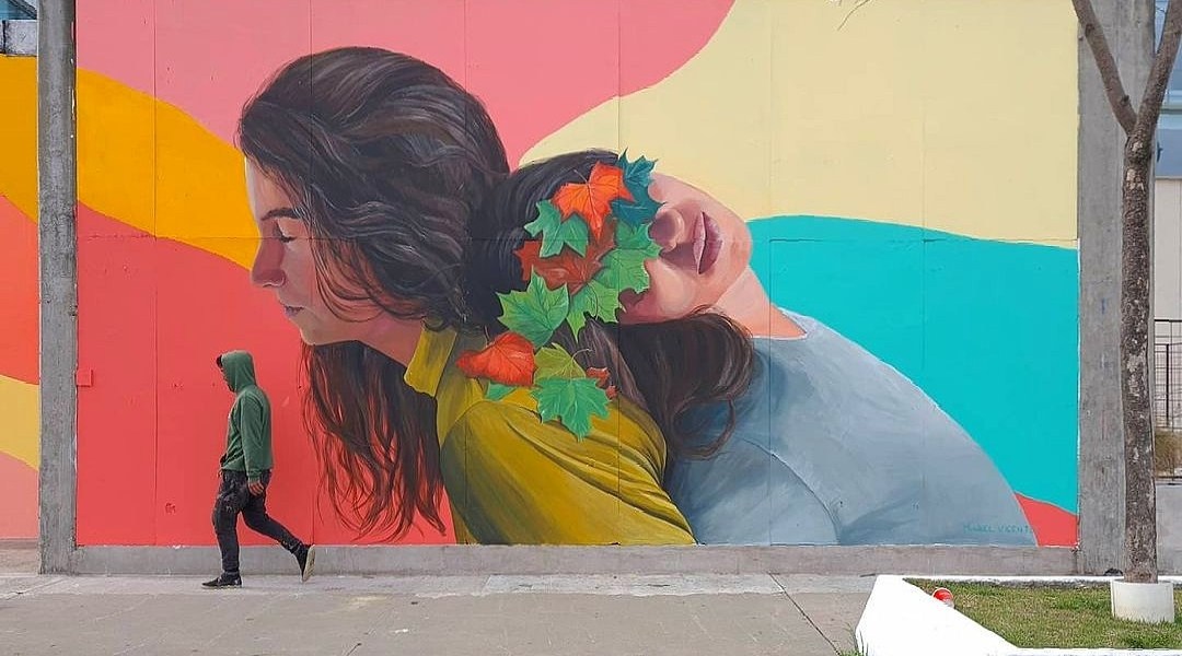 Mabel Vicentef @ Buenos Aires, Argentina