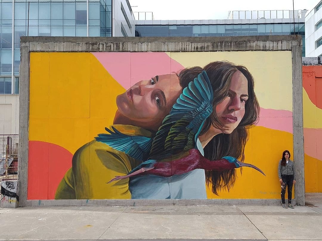 Mabel Vicentef @ Buenos Aires, Argentina