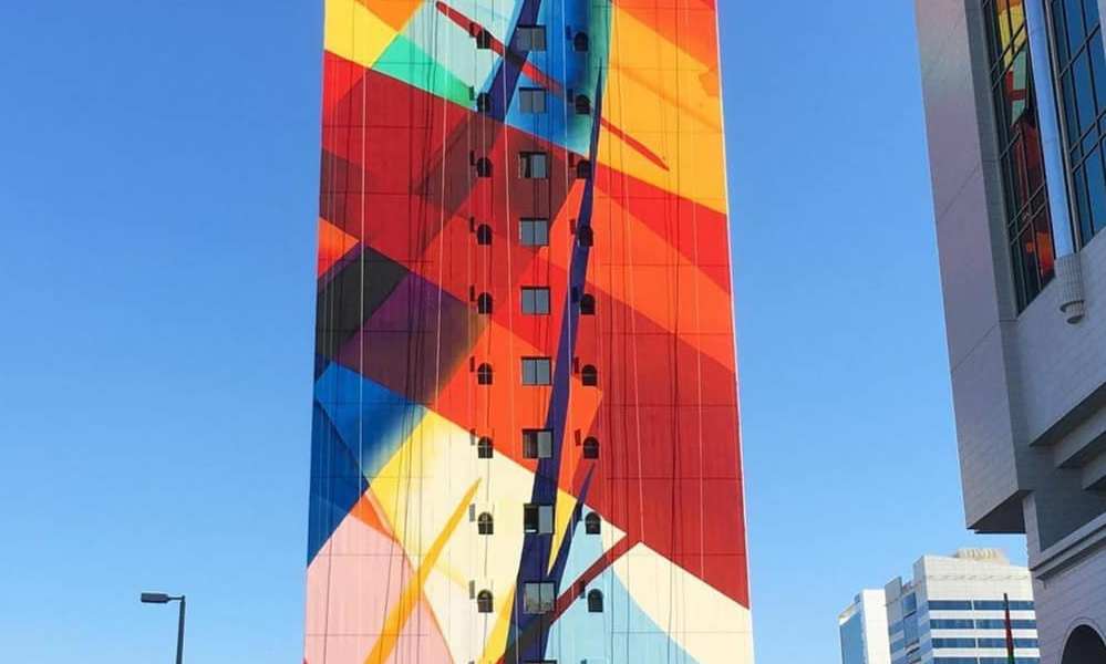 MadC @ Abu Dhabi, United Arab Emirates