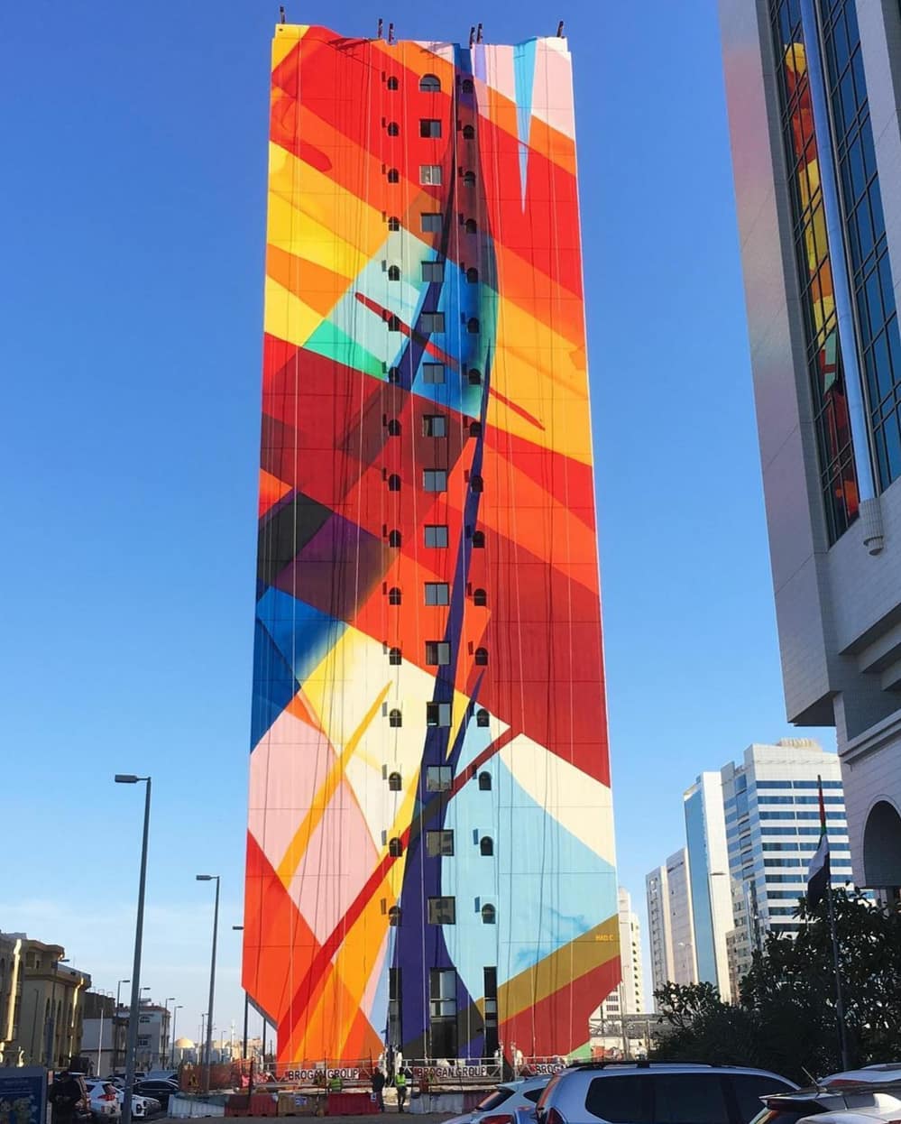 MadC @ Abu Dhabi, United Arab Emirates MadC @ Abu Dhabi, United Arab Emirates