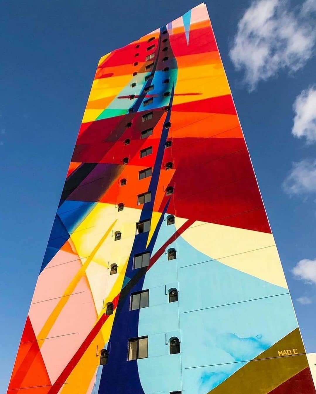 MadC @ Abu Dhabi, United Arab Emirates MadC @ Abu Dhabi, United Arab Emirates