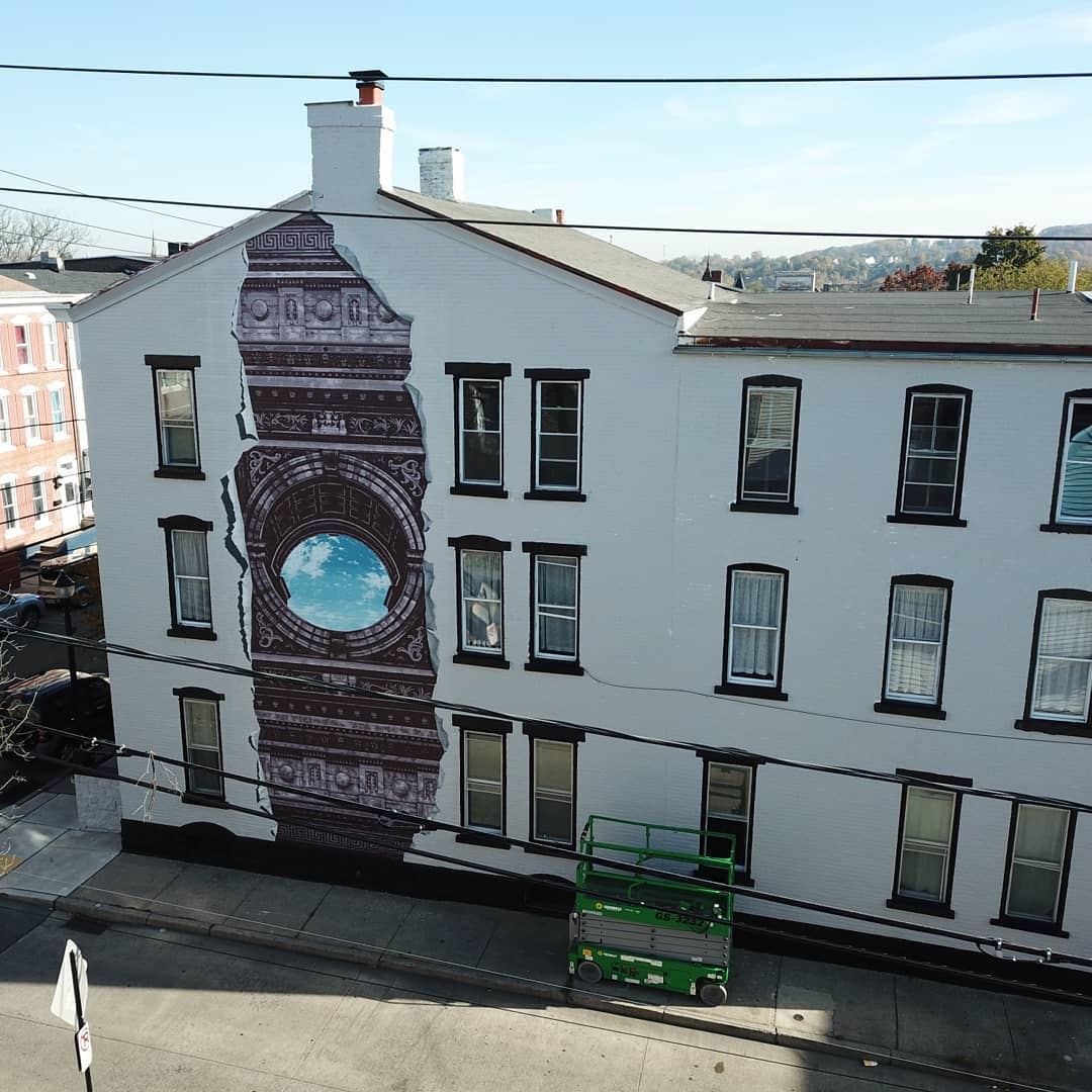 Matt Halm @ Allentown, USA