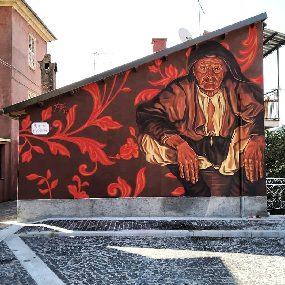 Mauro Patta @ Aritzo, Italy