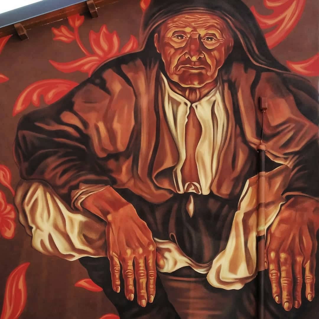 Mauro Patta @ Aritzo, Italy