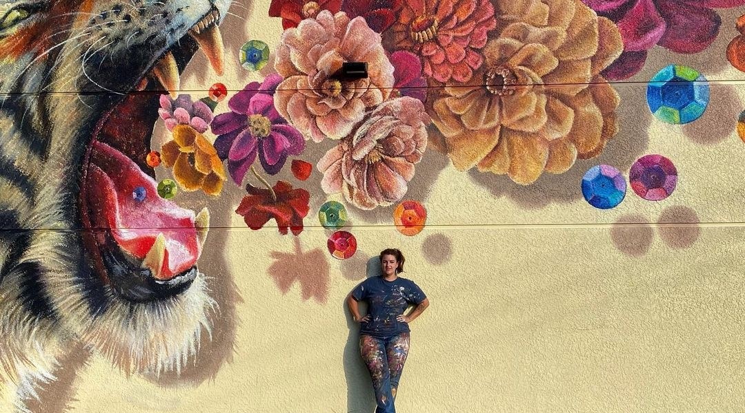 Naomi Haverland @ Tampa, USA