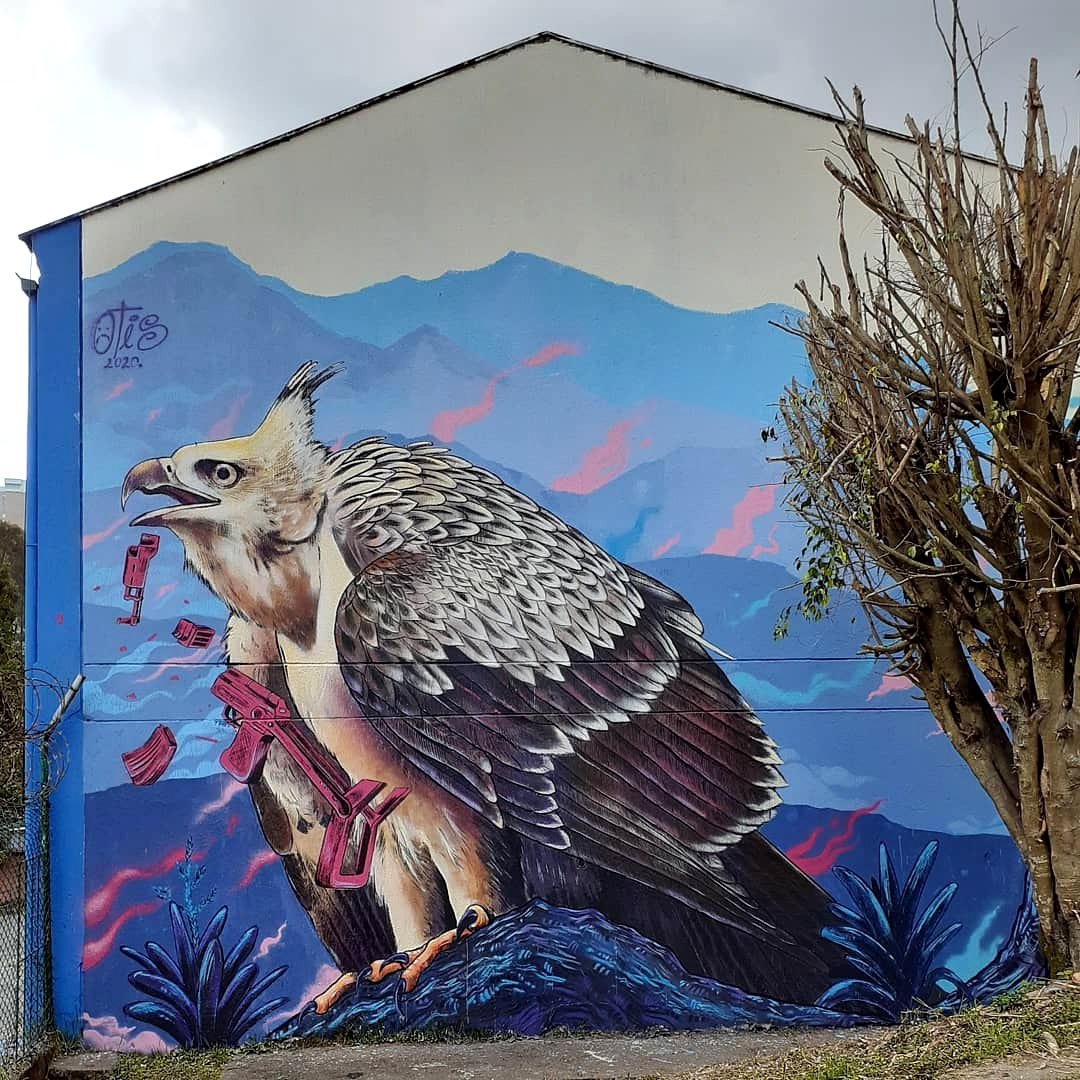 Otis @ Manizales, Colombia