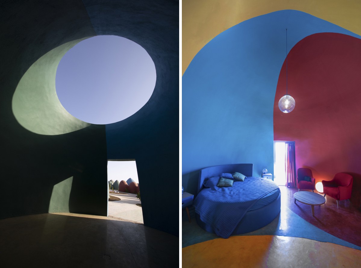 Presence in Hormuz by ZAV Architects