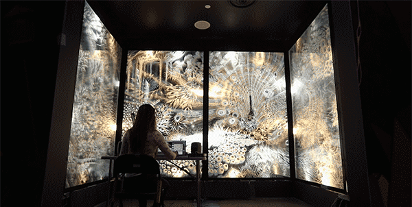 Pulse by Claudia Bueno