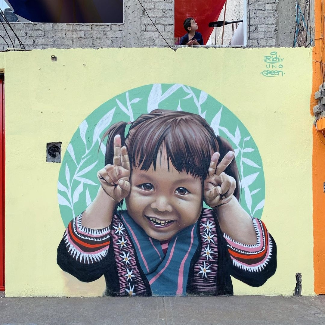 Richy Uno @ Mexico City, Mexico