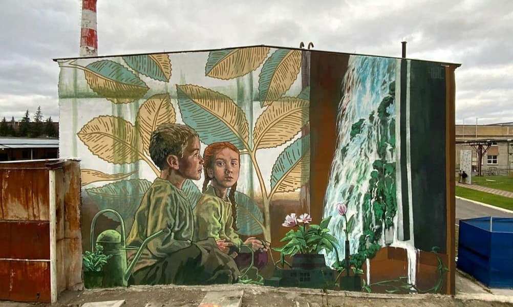 Rustam QBic @ Kursk, Russia