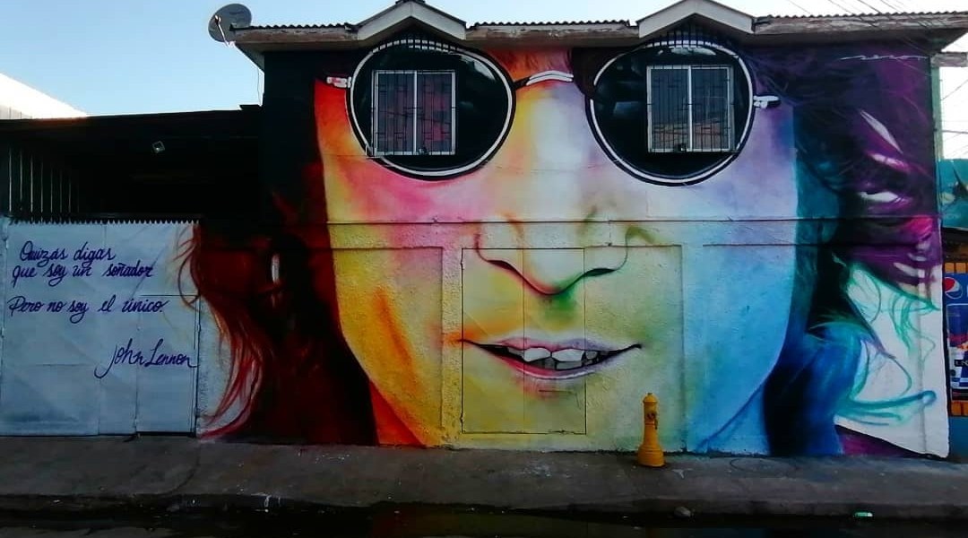 Seco Sánchez @ Santiago, Chile