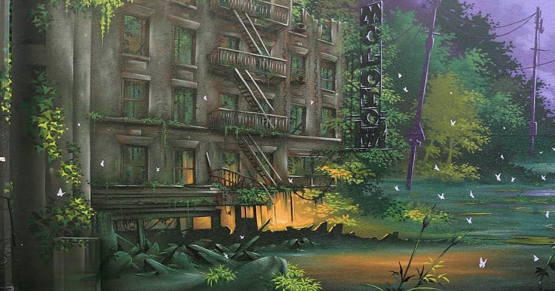 Seyb @ Montreuil, France