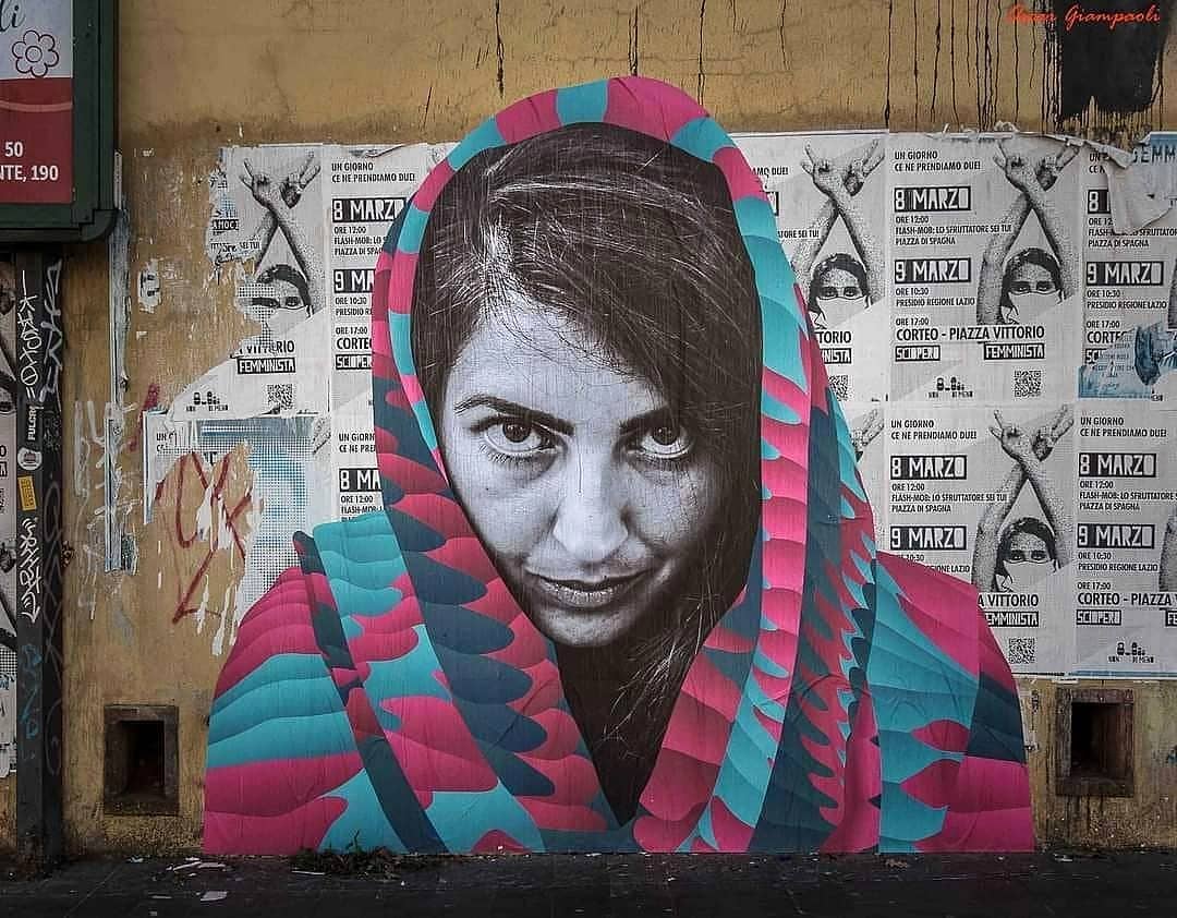 Sibomana @ Rome, Italy