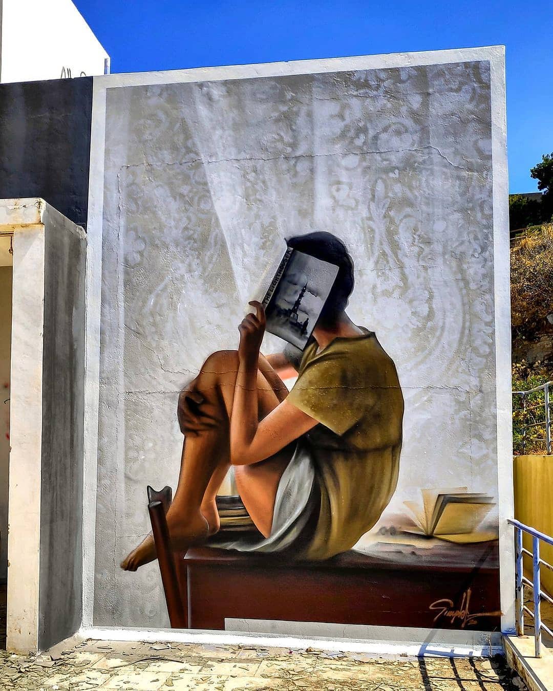 SimpleG @ Athens, Greece