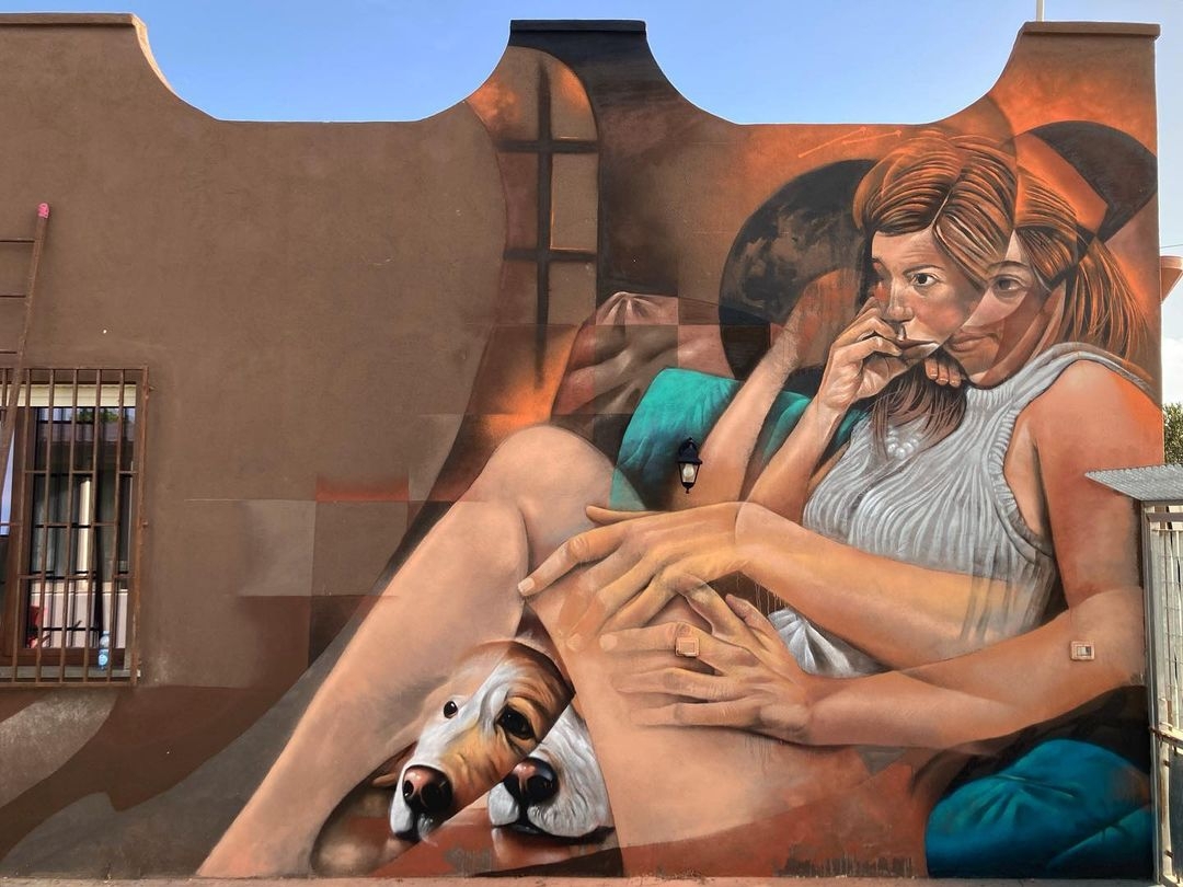 Skan @ Cagliari, Italy