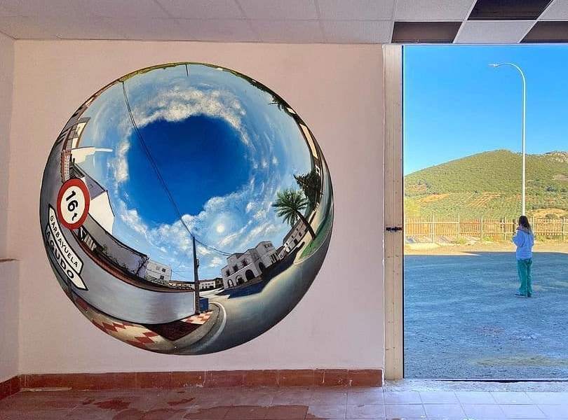 Spok Brillor @ Tamurejo, Spain