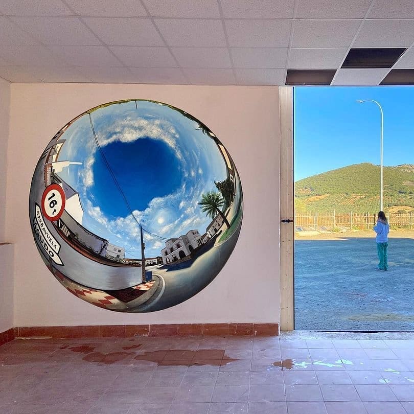 Spok Brillor @ Tamurejo, Spain